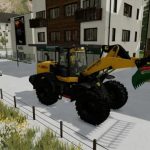 NEW HOLLAND W190D V1.1.0.0-fs22