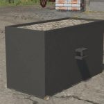 QUADRATGEWICHT V1.0.0.0-fs22