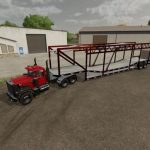 KONVERTIERTES TRAILER-PAKET V1.0.0.0 fs22