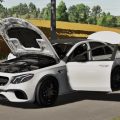 MERCEDES BENZ E63S AMG (IC) V1.0.0.0 fs22