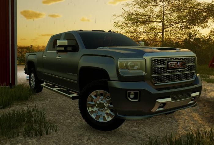 GMC DENALI V1.0.0.0 - freie Modifikation