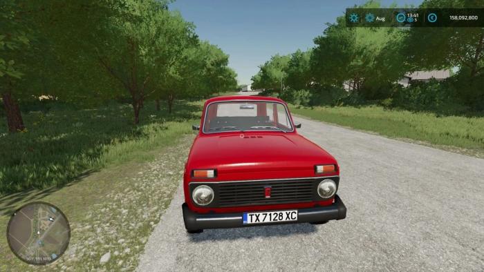 VAZ 2121 BETA V1.0.0.0 - freie Modifikation