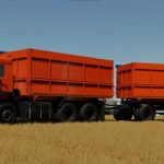 KAMAZ SELHOZNIK UA V1.0.0.0 – fs22