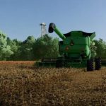 SORGHUM STOPBLE DESSTRUCTION V1.0.0.0 – fs22