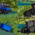 KAMAZ AZOV 6345 V1.0.0.0 – fs22